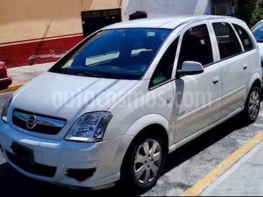 foto Chevrolet Meriva 1.8L D Easytronic usado (2007) color Blanco precio $65,000