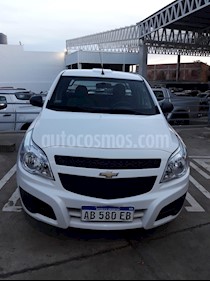 Foto venta Auto Usado Chevrolet Montana LS Base (2017) color Blanco Summit precio $310.000