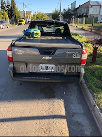 Foto venta Auto usado Chevrolet Montana LS Base (2013) color Gris Rusk precio $200.000
