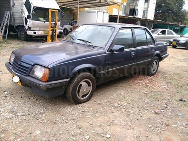 Chevrolet Monza MONZA usado (1988) color Azul precio $5.000.000