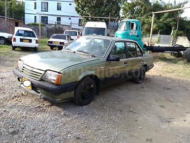foto Chevrolet Monza MONZA usado (1990) color Verde precio $4.500.000