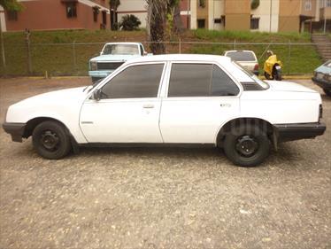 foto Chevrolet Monza SL L4 2.0 usado (1986) color Blanco precio BoF85.000