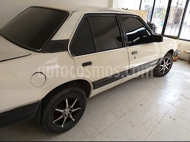 Foto venta Carro usado Chevrolet Monza SLE (1989) color Blanco precio $5.000.000