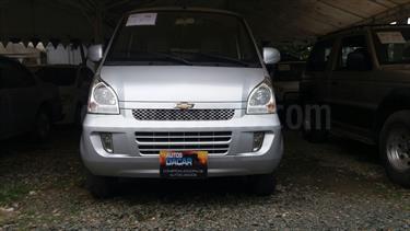Foto venta Carro usado Chevrolet N300 Pasajeros 1.2L (2014) color Plata precio $31.000.000