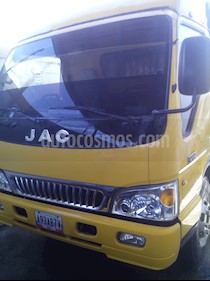 foto Chevrolet NPR -59l Chasis L4,3.9i,8v S 2 3 usado (2013) color Naranja precio u$s7.000