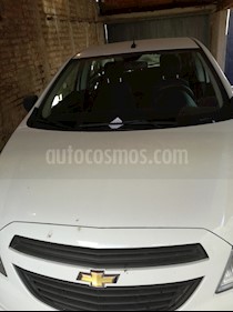 Foto venta Auto usado Chevrolet Onix LS Joy + (2017) color Blanco precio $260.000