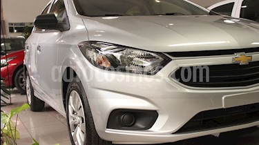 foto Chevrolet Onix LT nuevo color Plata precio $465.000