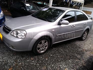 foto Chevrolet Optra 1.4 Mec 4P usado (2008) color Plata Escuna precio $19.500.000