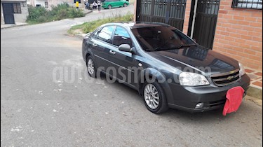 foto Chevrolet Optra 2007 usado (2007) color Gris precio $18.000.000