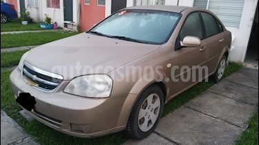Foto venta Auto usado Chevrolet Optra 2.0L M (2009) color Arena precio $55,000