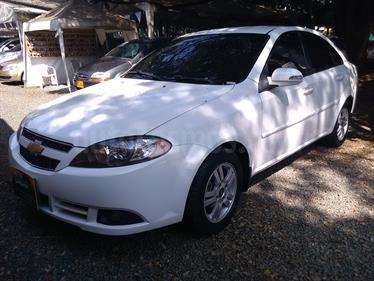 foto Chevrolet Optra Advance 1.6 Mec 4P usado (2011) color Blanco precio $23.000.000