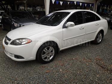 foto Chevrolet Optra Advance 1.6 Mec 4P usado (2010) color Blanco precio $22.000.000