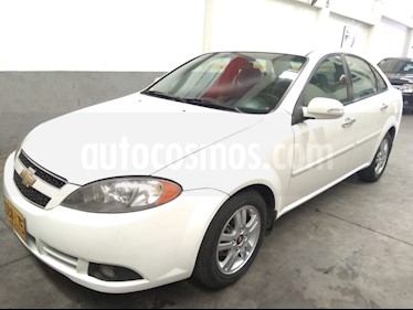foto Chevrolet Optra Advance 1.6 Mec 4P usado (2009) color Blanco precio $20.000.000