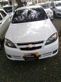 foto Chevrolet Optra Advance 1.6L usado (2012) color Blanco precio $25.500.000