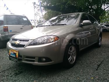 foto Chevrolet Optra Advance 1.6L usado (2011) color Beige precio $23.500.000