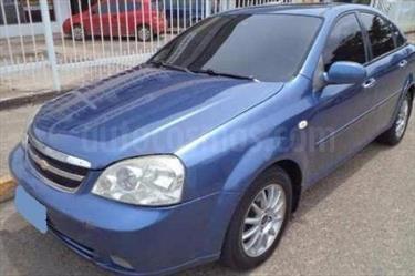 Foto venta carro usado Chevrolet Optra Advance 1.8L Aut (2016) color Azul Rey precio BoF150.000.000