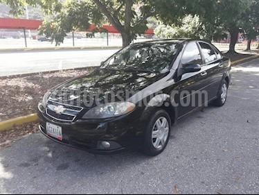 Foto venta carro usado Chevrolet Optra Advance 1.8L Aut (2011) color Negro precio u$s3.300