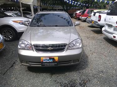 Foto venta Carro usado Chevrolet Optra Advance 1.8L Mec 5P (2006) color Beige precio $19.800.000