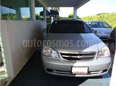 foto Chevrolet Optra Advance 1.8L usado (2010) color Gris Fer precio BoF25.000.000