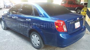 Foto venta carro usado Chevrolet Optra Design 1.8L Aut (2011) color Azul precio u$s3.500