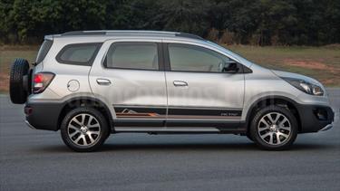 Foto Chevrolet Optra Design 1.8L Aut usado (2015) color Gris Profundo precio BoF71.344.000