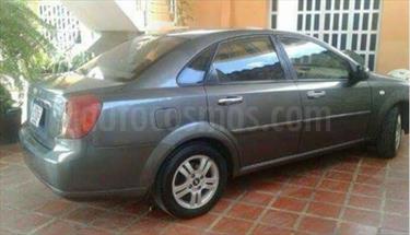 Chevrolet Optra Design 1.8L Aut usado (2010) color Gris Fer precio u$s2.200