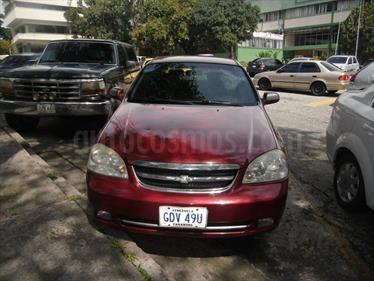 foto Chevrolet Optra Design 1.8L Aut usado (2010) color Rojo precio u$s1.650