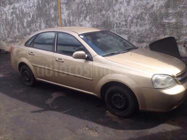 Foto venta carro usado Chevrolet Optra Design 1.8L Aut (2010) color Dorado precio u$s1.450