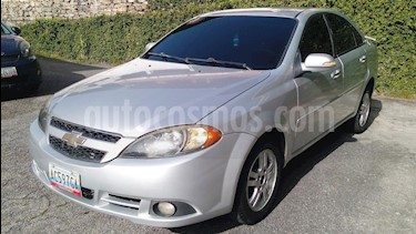 Foto venta carro usado Chevrolet Optra Design 1.8L Aut (2011) color Plata precio u$s2.500