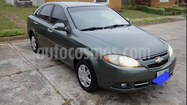 Foto venta carro Usado Chevrolet Optra Design 1.8L Aut (2009) color Gris precio u$s1.700