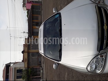 foto Chevrolet Optra GT hatchback usado (2007) color Gris precio u$s9.800