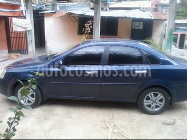 foto Chevrolet Optra Limited usado (2008) color Azul precio BoF1.600