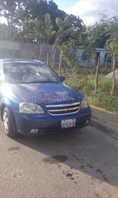 Foto venta carro usado Chevrolet Optra Optra (2004) color Azul Andino precio u$s2.500