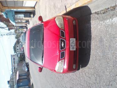 foto Chevrolet Optra Optra usado (2005) color Rojo Matador precio BoF38.000.000