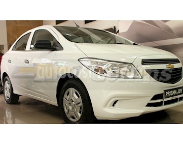 Foto venta Auto nuevo Chevrolet Prisma LS Joy color Blanco precio $390.000