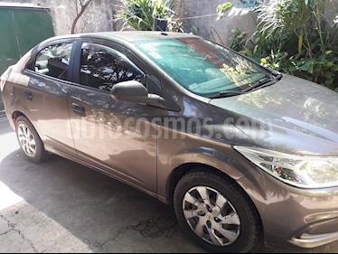 Foto venta Auto usado Chevrolet Prisma LT (2013) color Bronce precio $210.000