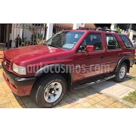 foto Chevrolet Rodeo V6 4X4 usado (1997) color Rojo precio $20.000.000