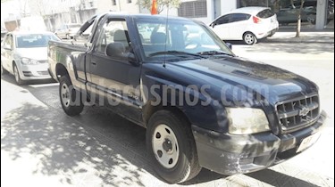 Foto venta Auto Usado Chevrolet S 10 2.8 DLX 4x4 CS (2006) color Azul precio $286.000