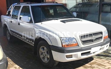 Foto venta Auto usado Chevrolet S 10 2.8 TD 4x2 CD (2008) color Blanco precio $345.000