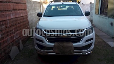 Foto venta Auto usado Chevrolet S 10 2.8 TD 4x2 CS (2016) color Blanco precio $570.000
