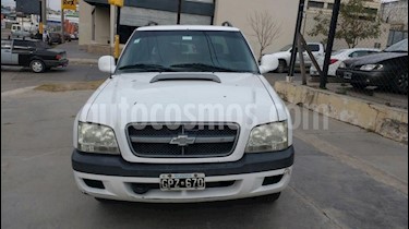 Foto venta Auto usado Chevrolet S 10 2.8 TD STD 4x4 CD (2007) color Blanco precio $325.000