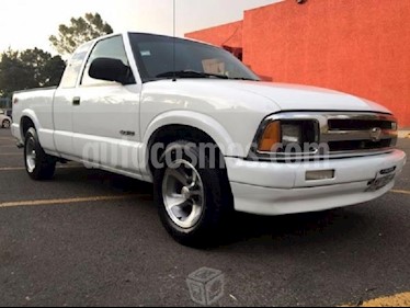Foto venta Auto usado Chevrolet S-10 Cabina Regular (1997) color Blanco precio $38,000