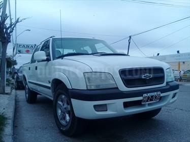 Foto venta Auto Usado Chevrolet S 10 DLX 2.8 TD 4x2 CD (2008) color Blanco precio $265.000