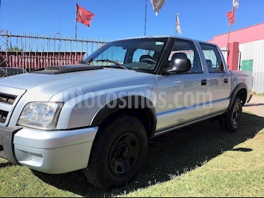 foto Chevrolet S 10 DLX 2.8 TD 4x2 CD usado (2009) color Gris Claro precio $275.000