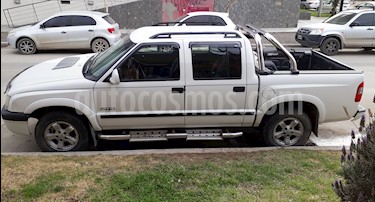 Foto venta Auto usado Chevrolet S 10 DLX 2.8 TD 4x2 CD (2008) color Blanco precio $330.000