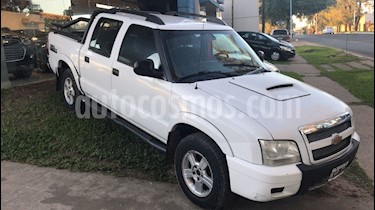 Foto venta Auto Usado Chevrolet S 10 DLX TD 2.8 4x4 CD (2011) color Blanco precio $358.000