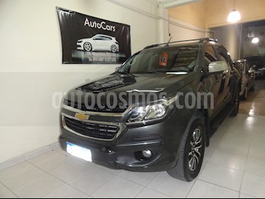 foto Chevrolet S 10 High Country 2.8 4x2 CD usado (2017) color Gris Tormenta precio $950.000