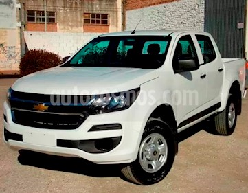 foto Chevrolet S 10 LS 2.8 4x2 CD nuevo color Blanco precio $840.000