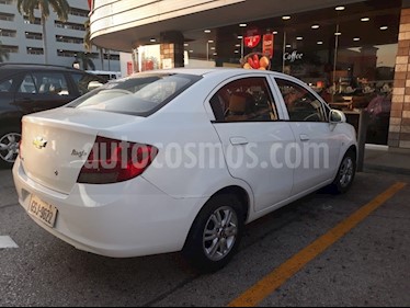 Foto venta Auto Usado Chevrolet Sail Sedan 1.4L Ac (2014) color Blanco precio u$s10.200