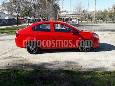 foto Chevrolet Sail 1.4L LS Classic usado (2013) color Rojo precio $4.200.000